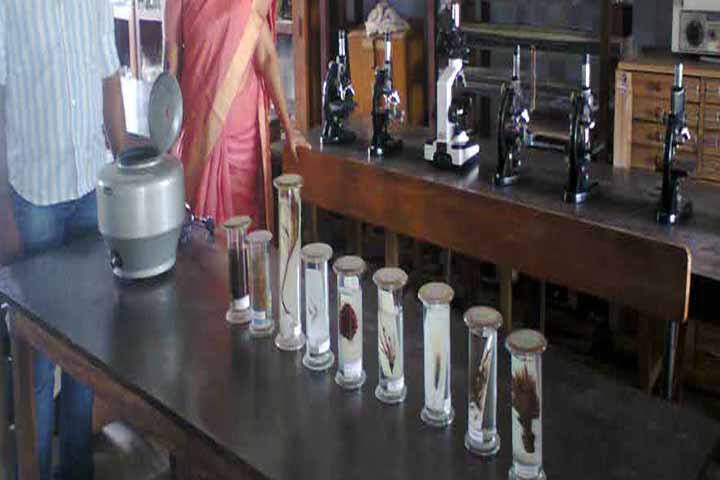 laboratory